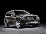Mercedes-Benz GL-Class Grand Edition 2011 года